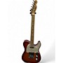 Used Fender American Elite Telecaster Aged Cherry Burst Solid Body Electric Guitar Aged Cherry Burst