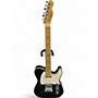 Used Fender American Elite Telecaster BLACK GALAXY Solid Body Electric Guitar BLACK GALAXY