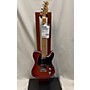 Used Fender Used Fender American Elite Telecaster Cherry Sunburst Solid Body Electric Guitar Cherry Sunburst