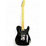Used Fender American Elite Telecaster Mystic Black Solid Body Electric Guitar Mystic Black