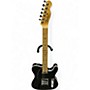 Used Fender American Elite Telecaster Mystic Black Solid Body Electric Guitar Mystic Black