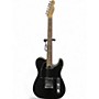 Used Fender American Elite Telecaster Mystic Black Solid Body Electric Guitar Mystic Black