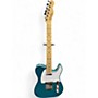 Used Fender American Elite Telecaster Mystic Seafoam Solid Body Electric Guitar Mystic Seafoam