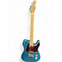 Used Fender American Elite Telecaster Ocean Turquoise Solid Body Electric Guitar Ocean Turquoise