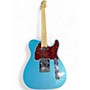 Used Fender American Elite Telecaster Ocean Turquoise Solid Body Electric Guitar Ocean Turquoise