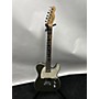 Used Fender Used Fender American Elite Telecaster Satin Jade Pearl Metallic Solid Body Electric Guitar Satin Jade Pearl metallic