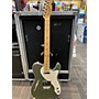 Used Fender Used Fender American Elite Thinline Telecaster Jade Pearl Metallic Hollow Body Electric Guitar Jade Pearl Metallic