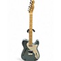 Used Fender American Elite Thinline Telecaster MYSTIC ICE BLUE Hollow Body Electric Guitar MYSTIC ICE BLUE
