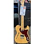 Used Fender Used Fender American Elite Thinline Telecaster Natural Hollow Body Electric Guitar Natural