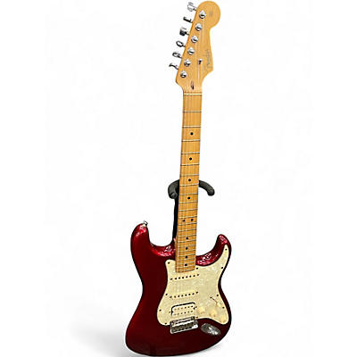 Used Fender American Fat Stratocaster Texas Special 2 Color Sunburst Solid Body Electric Guitar