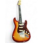 Used Fender American Fat Stratocaster Texas Special 3 Tone Sunburst Solid Body Electric Guitar 3 Tone Sunburst
