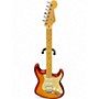 Used Fender American Fat Stratocaster Texas Special 3 Tone Sunburst Solid Body Electric Guitar 3 Tone Sunburst