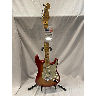 Fender Used Fender American Fat Stratocaster Texas Special Light Burst Solid Body Electric Guitar