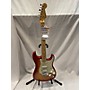 Used Fender Used Fender American Fat Stratocaster Texas Special Light Burst Solid Body Electric Guitar Light Burst