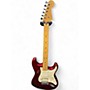 Used Fender American Fat Stratocaster Texas Special Red Solid Body Electric Guitar Red