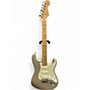 Used Fender American Fat Stratocaster Texas Special Shoreline Gold Solid Body Electric Guitar Shoreline Gold