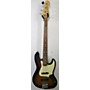 Used Fender Used Fender American Jazz Bass Sunburst Electric Bass Guitar Sunburst