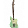 Used Fender American Limited Jazzmaster Rosewood Seafoam Green Solid Body Electric Guitar Seafoam Green
