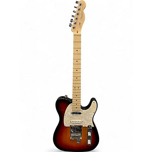 Fender Used Fender American Nashville B-Bender Telecaster 2 Color Sunburst Solid Body Electric Guitar 2 Color Sunburst