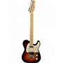 Used Fender Used Fender American Nashville B-Bender Telecaster 2 Color Sunburst Solid Body Electric Guitar 2 Color Sunburst