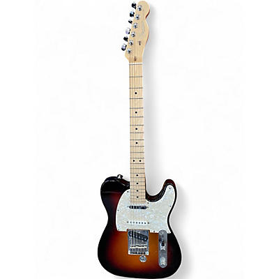 Used Fender American Nashville B-Bender Telecaster 2 Color Sunburst Solid Body Electric Guitar