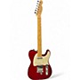 Used Fender American Nashville B-Bender Telecaster Candy Apple Red Metallic Solid Body Electric Guitar Candy Apple Red Metallic