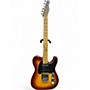 Used Fender American Nashville Telecaster Sienna Sunburst Solid Body Electric Guitar Sienna Sunburst