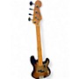 Used Fender American Original 50s Jazz Bass 2 Color Sunburst Electric Bass Guitar 2 Color Sunburst