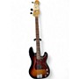 Used Fender American Original 50s Jazz Bass 2 Color Sunburst Electric Bass Guitar 2 Color Sunburst