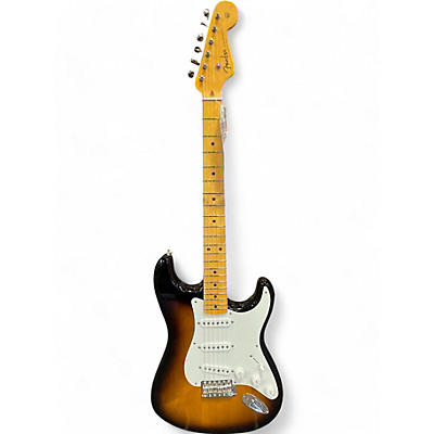 Used Fender American Original 50s Stratocaster 2 Color Sunburst Solid Body Electric Guitar