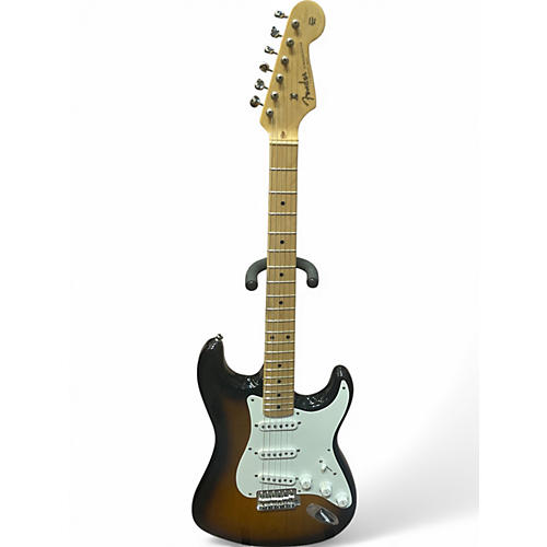 Used Fender American Original 50s Stratocaster 2 Color Sunburst Solid Body Electric Guitar 2 Color Sunburst