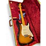 Used Fender American Original 50s Stratocaster 2 Tone Sunburst Solid Body Electric Guitar 2 Tone Sunburst