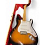 Used Fender American Original 50s Stratocaster 2 Tone Sunburst Solid Body Electric Guitar 2 Tone Sunburst
