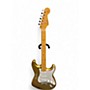 Used Fender American Original 50s Stratocaster Aztec Gold Solid Body Electric Guitar Aztec Gold