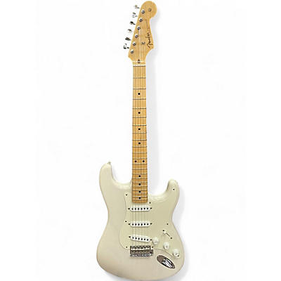 Used Fender American Original 50s Stratocaster Blonde Solid Body Electric Guitar