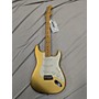 Used Fender Used Fender American Original 50s Stratocaster Gold Solid Body Electric Guitar Gold