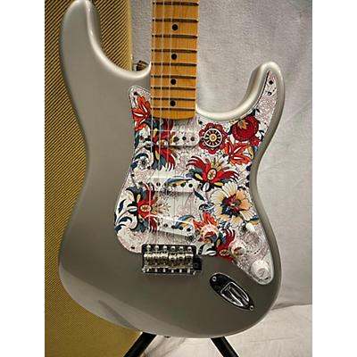 Fender Used Fender American Original 50s Stratocaster Inca Silver Solid Body Electric Guitar