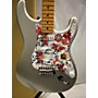 Used Fender Used Fender American Original 50s Stratocaster Inca Silver Solid Body Electric Guitar Inca Silver