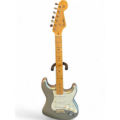 Fender Used Fender American Original 50s Stratocaster Inca Silver Solid Body Electric Guitar