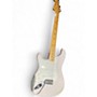 Used Fender American Original 50s Stratocaster Left Handed White Blonde Solid Body Electric Guitar White Blonde