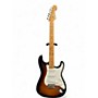 Used Fender American Original 50s Stratocaster Sunburst Solid Body Electric Guitar Sunburst