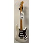 Used Fender Used Fender American Original 50s Stratocaster Trans White Solid Body Electric Guitar Trans White