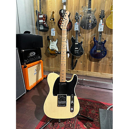 Fender Used Fender American Original 50s Telecaster Butterscotch Blonde Solid Body Electric Guitar Butterscotch Blonde