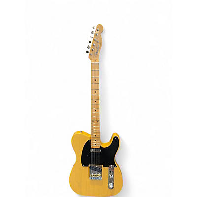 Used Fender American Original 50s Telecaster Butterscotch Blonde Solid Body Electric Guitar