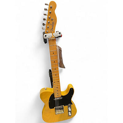 Used Fender American Original 50s Telecaster Butterscotch Blonde Solid Body Electric Guitar