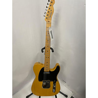 Fender Used Fender American Original 50s Telecaster Butterscotch Solid Body Electric Guitar