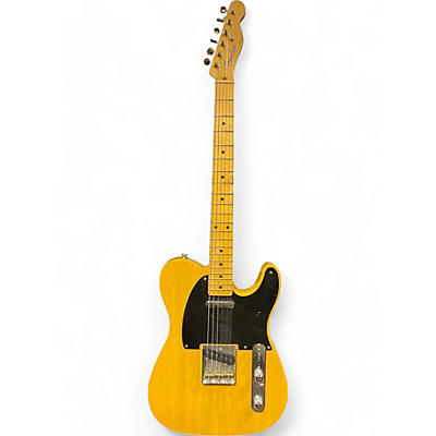 Used Fender American Original 50s Telecaster Butterscotch Solid Body Electric Guitar