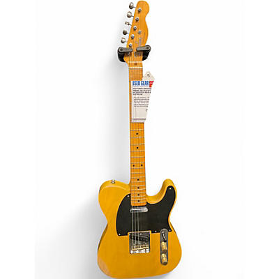 Used Fender American Original 50s Telecaster Butterscotch Solid Body Electric Guitar