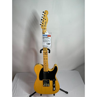 Fender Used Fender American Original 50s Telecaster Natural Solid Body Electric Guitar