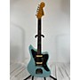 Used Fender Used Fender American Original 60s Jaguar Daphne Blue Solid Body Electric Guitar Daphne Blue